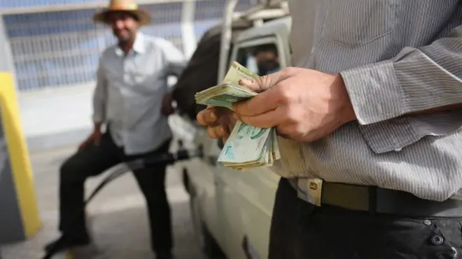افزایش قیمت بنزین در ایران، بدون اعلام قبلی