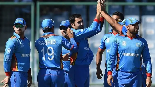 د افغانستان ملي لوبډلې لوبغاړي