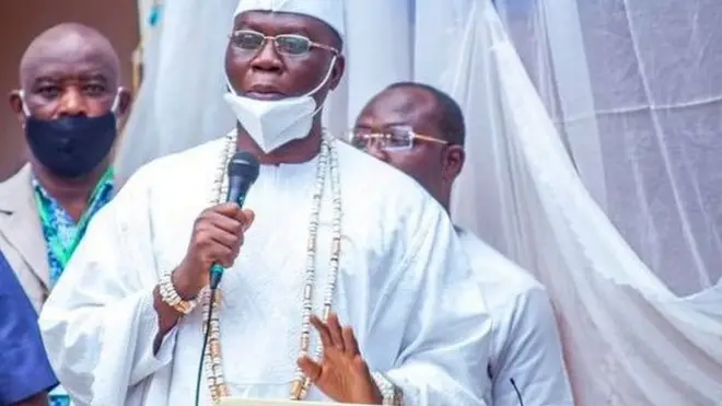Aarẹ Gani Adams