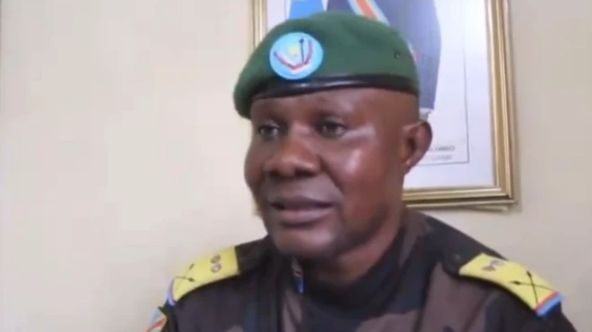 Liyetona Koloneli Guillaume Ndjike Kaiko