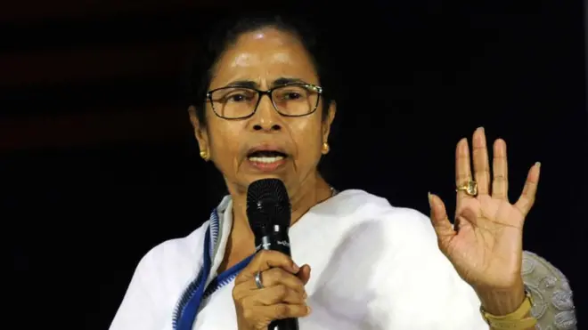 મમતા બેનરજી