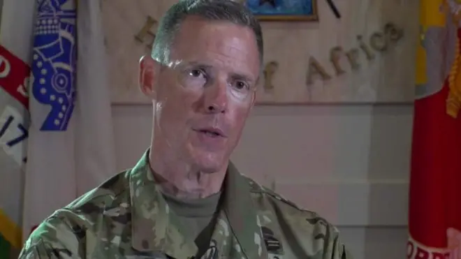 ሜጀር ጀነራል ዊሊያም ዛና