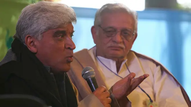 गुलज़ार, जावेद अख़्तर