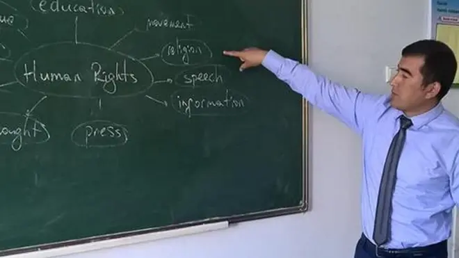 "Мирзиёев ҳам кўпхотинлиликни йўқотолмайди"