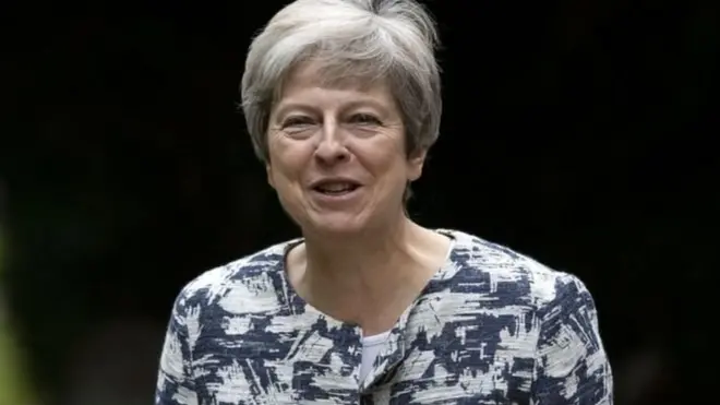 Waziri mkuu wa Uingereza Theresa May kufanya ziara ya kwanza Afrika
