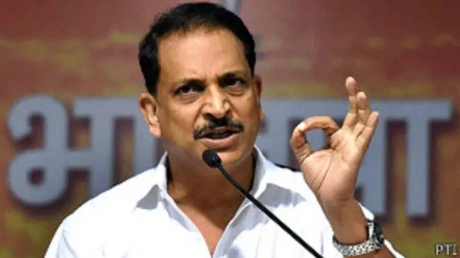 राजीव प्रताप रूडी