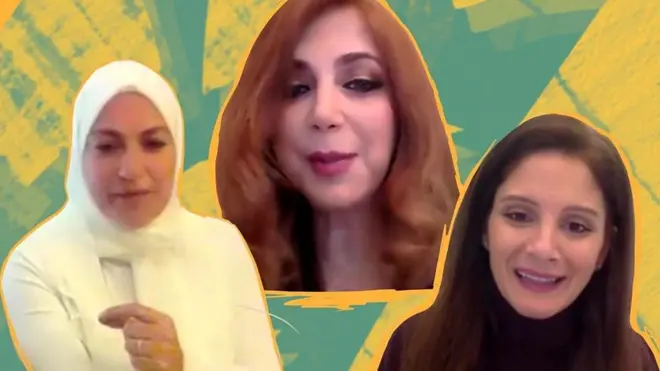 تحدثنا مع ثلاث صحفيات وزميلات في بي بي سي عن تحديات الأمومة في زمن فيروس كورونا.