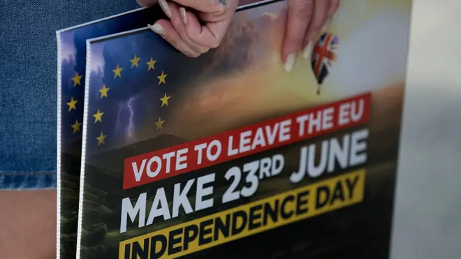 И спустя пару недель после британского референдума произошедшее кажется настоящей революцией