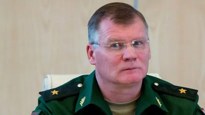 Игорь Конашенков