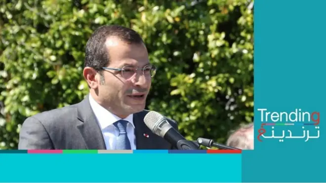 رامي عدوان.. تحقيق فرنسي في ادعاءات "اغتصاب وعنف" ضد سفير لبنان