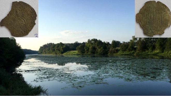 На річці Случ знайшли давнє місто Русі, про яке раніше не знали історики та археологи