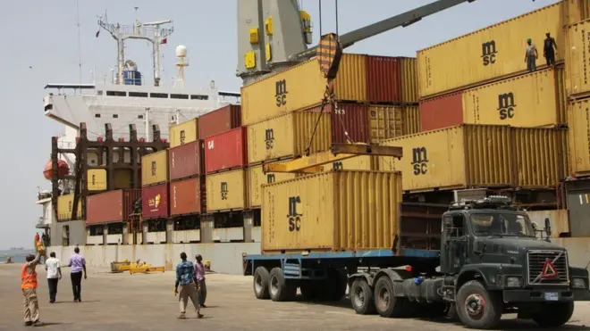 ወደብ በርበራ ቅድሚ ግልጋሎት ምሃብ ምጅማሩ ኣገደስቲ መሰረተ ልምዓት ከማልእ ይግባእ