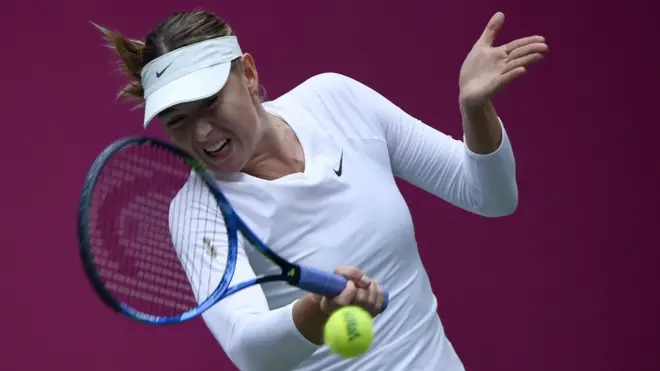 Мария Шарапова