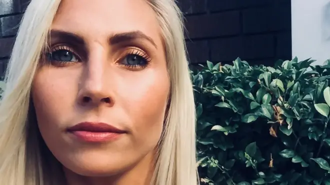 Syl says she was left feeling desperate after receiving poor medical advice