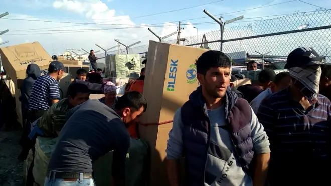 Маиший техника олиб кириб сотиш чекланиши мумкин