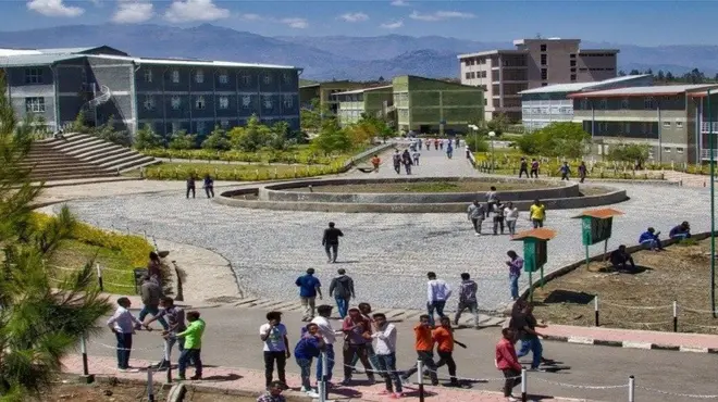 Yunivarsitii Waldiyaa