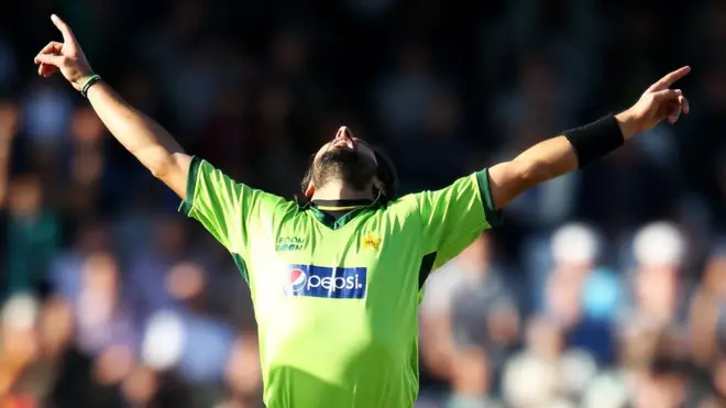 شاہد آفریدی