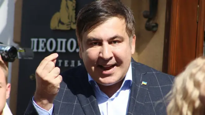 Саакашвілі