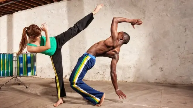 Если не получается шедевр акробатики - это не важно, важно - что ты полностью выложился