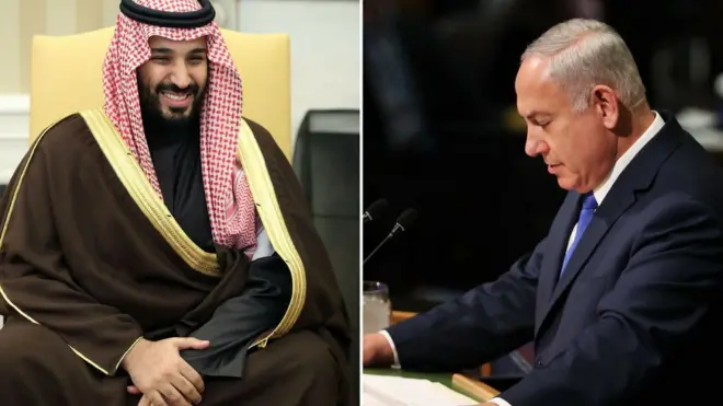 इसराइल और सऊदी