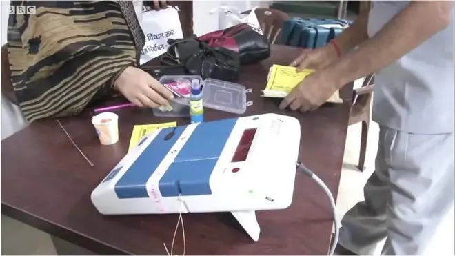 ఆన్‌లైన్ ఓటింగ్