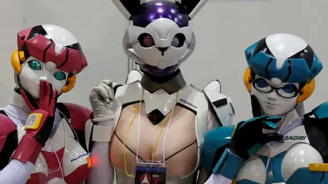 اليابان استضافت مهرجان كوميك-كون العام الماضي