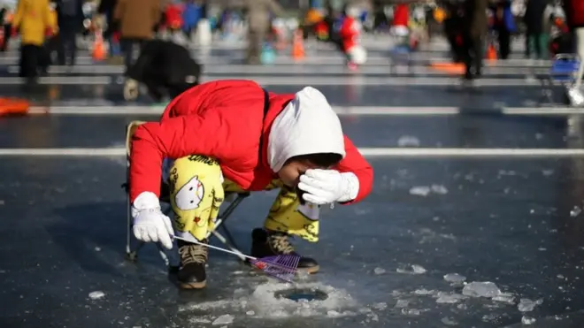 आइस फेस्टिवल