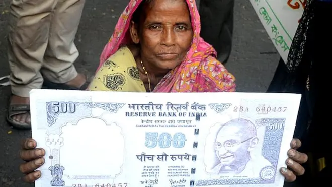 నోట్ల రద్దు