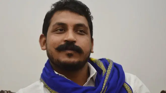 چندر شیکھر کو مشروط ضمانت پر رہا کیا گیا ہے