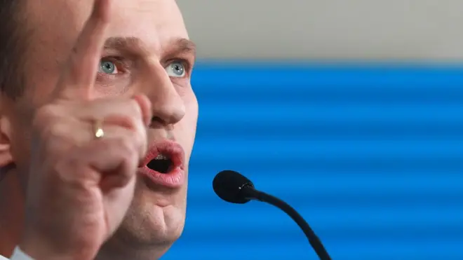 Навальный призвал других кандидатов бойкотировать выборы в случае, если ему откажут в регистрации