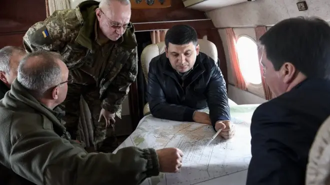 Володимир Гройсман