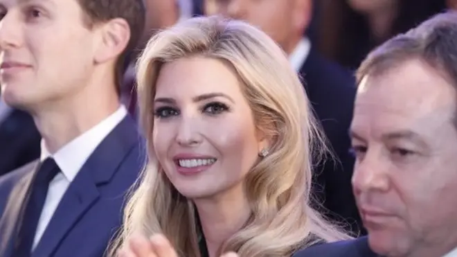 इवांका ट्रंप