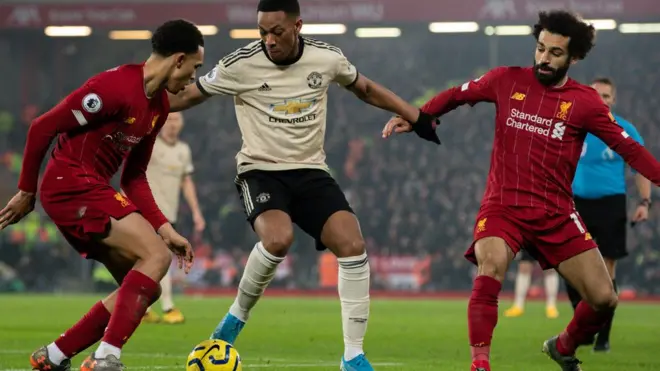 The plan originally came from the owners of Liverpool and Manchester United