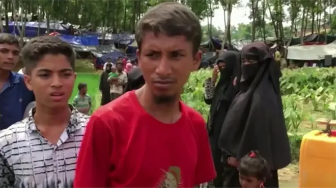 रोहिंग्या मुस्लीम आहेत तरी कोण?