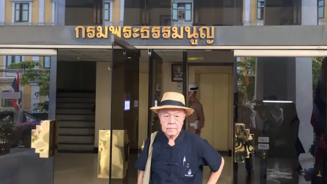 สุลักษณ์ ศิวรักษ์