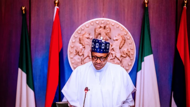 President Muhammad Buhari