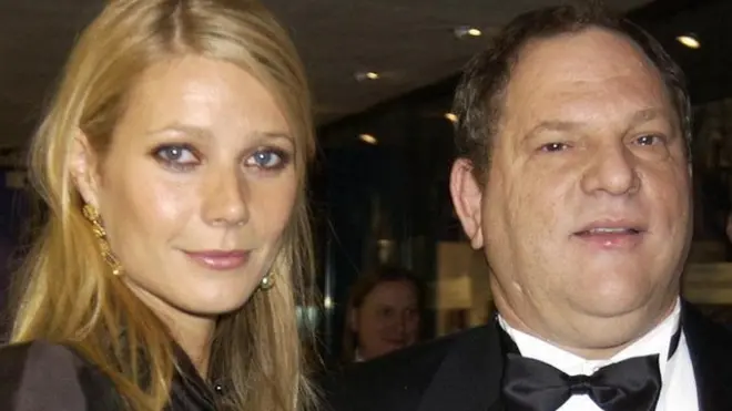 La actriz Gwyneth Paltrow fue una de las que denunció el comportamiento de Weinstein.