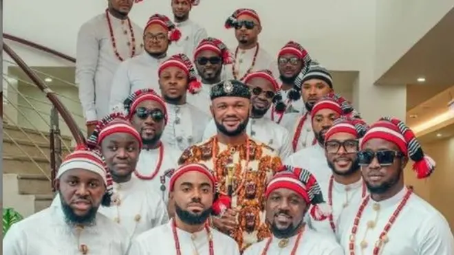 Ndị ntọrọbịa Igbo