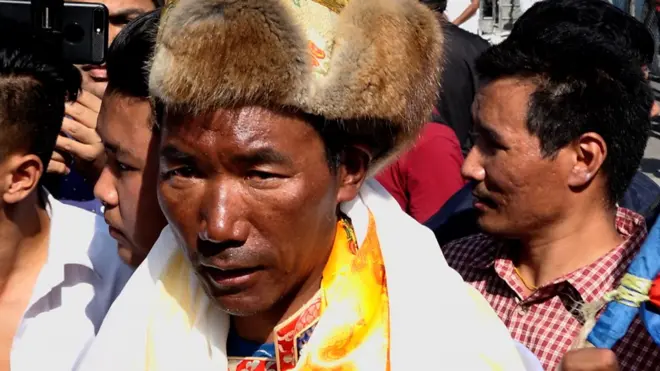 कामिरिता शेर्पा