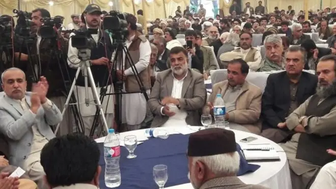 پاکستان کے صوبہ بلوچستان میں مردم شماری کے حوالے سے منعقدہ جرگہ نے مطالبہ کیا ہے کہ صاف اور شفاف مردم شماری کے انعقاد کے لیے بلوچستان میں پائے جانے والے تحفظات کو دور کیا جائے ۔