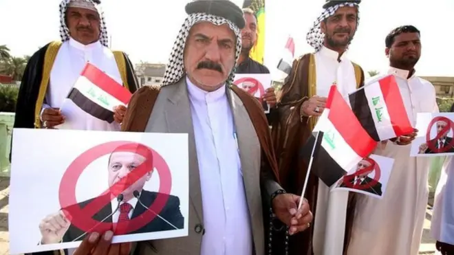 عراقی رہنما