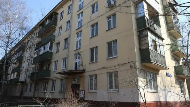 Пятиэтажка