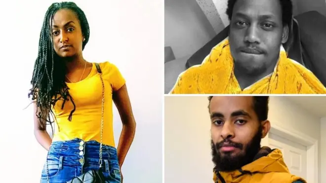 Suuraalee garagaraa namoota haalluu keelloo uffatanii