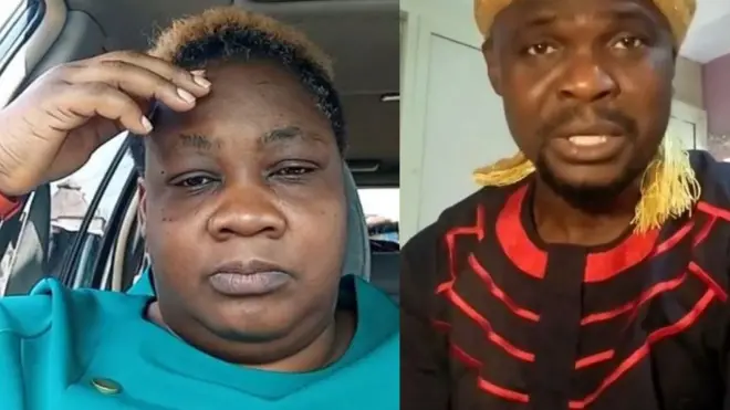 Princess ati Baba Ijesha