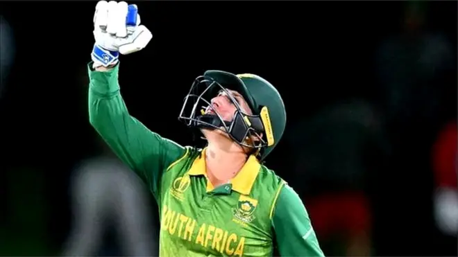 దక్షిణాఫ్రికా క్రికెటర్