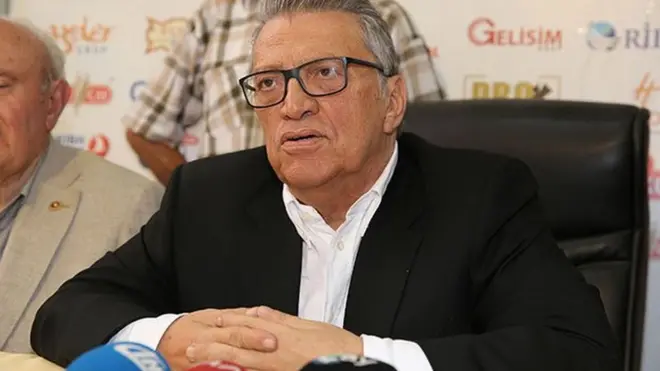 mesut yılmaz