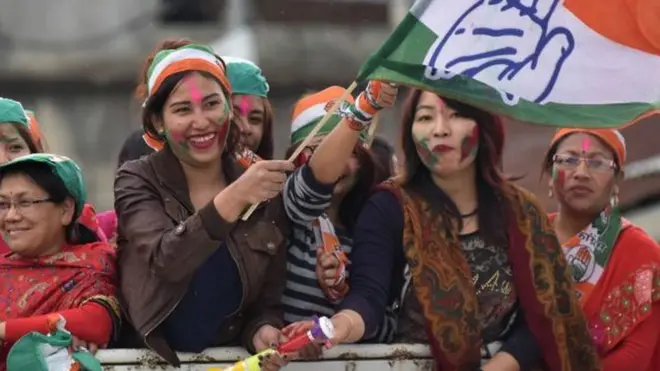 कांग्रेस