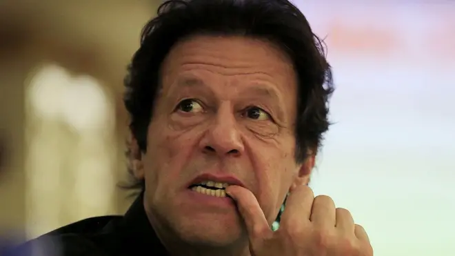 عمران خان