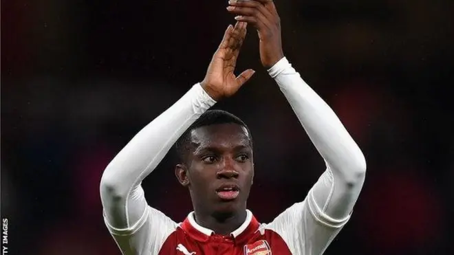 Edward Nketiah