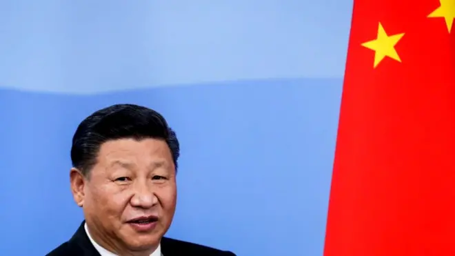 शी जिनपिंग